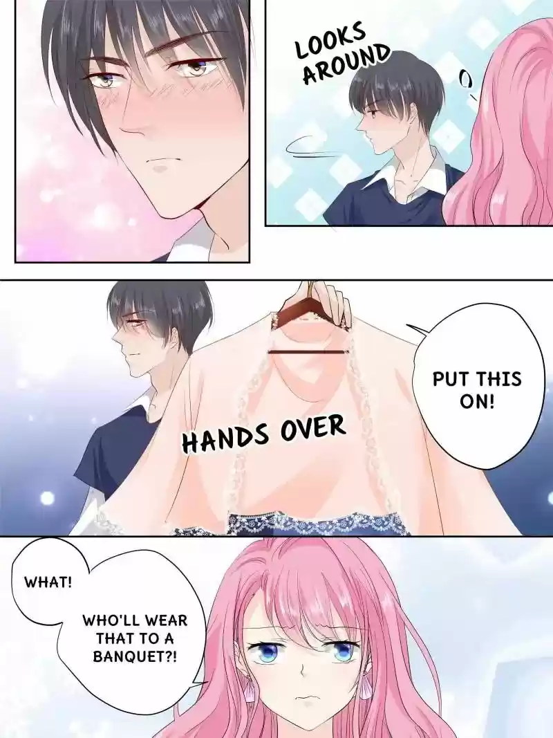 Don't Be So Harsh Chapter 168