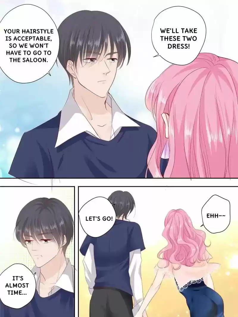 Don't Be So Harsh Chapter 168