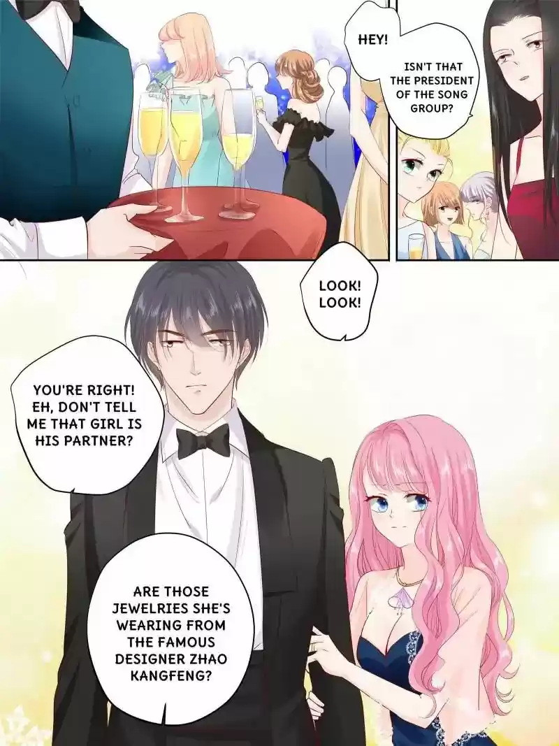 Don't Be So Harsh Chapter 168