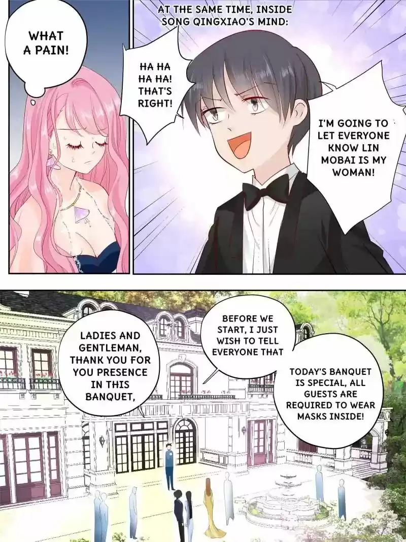 Don't Be So Harsh Chapter 169