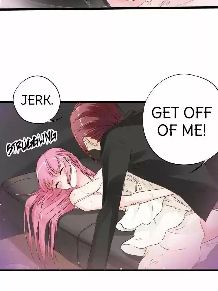 Don't be so harsh Chapter 17