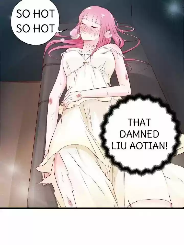 Don't be so harsh Chapter 17