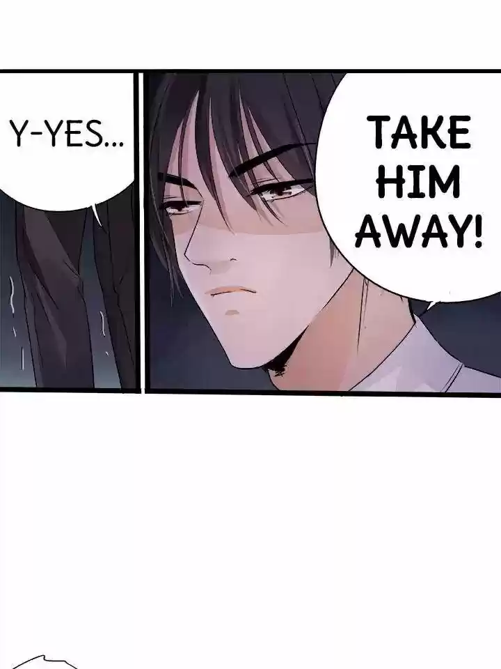 Don't be so harsh Chapter 17