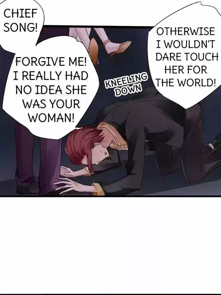 Don't be so harsh Chapter 17