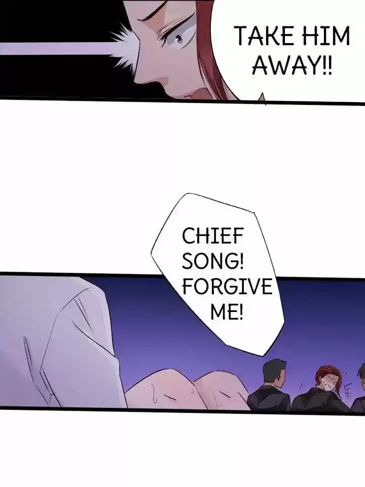 Don't be so harsh Chapter 17