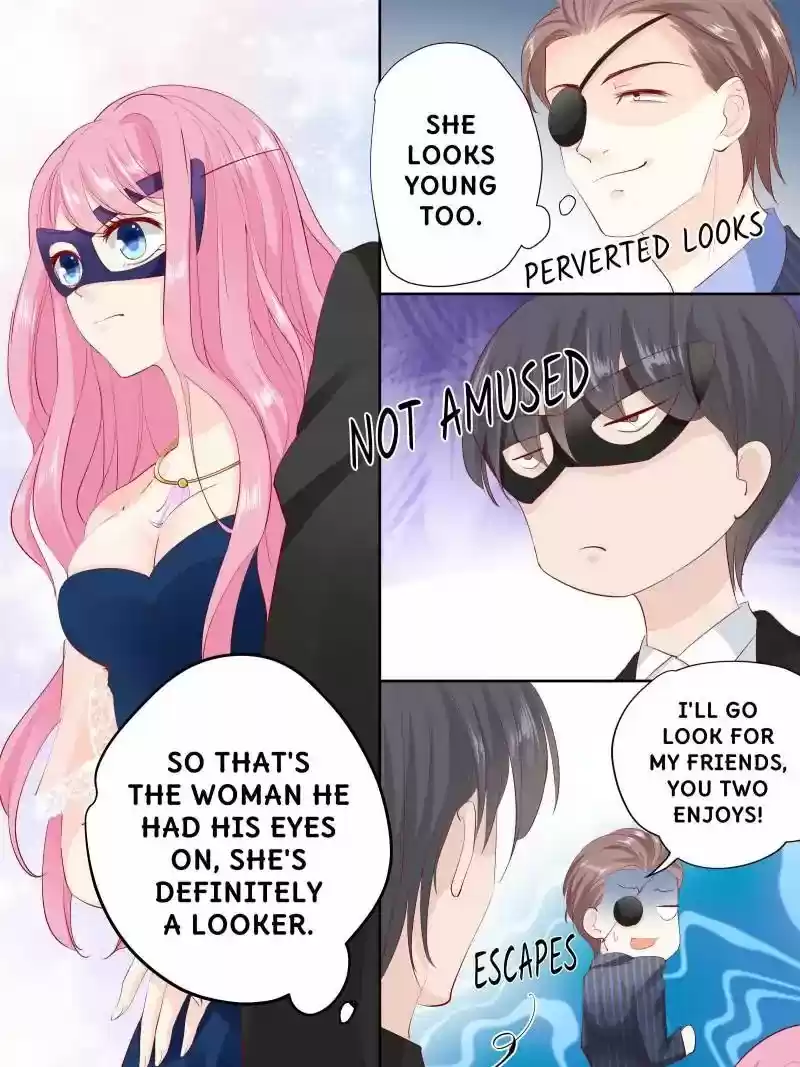 Don't Be So Harsh Chapter 170