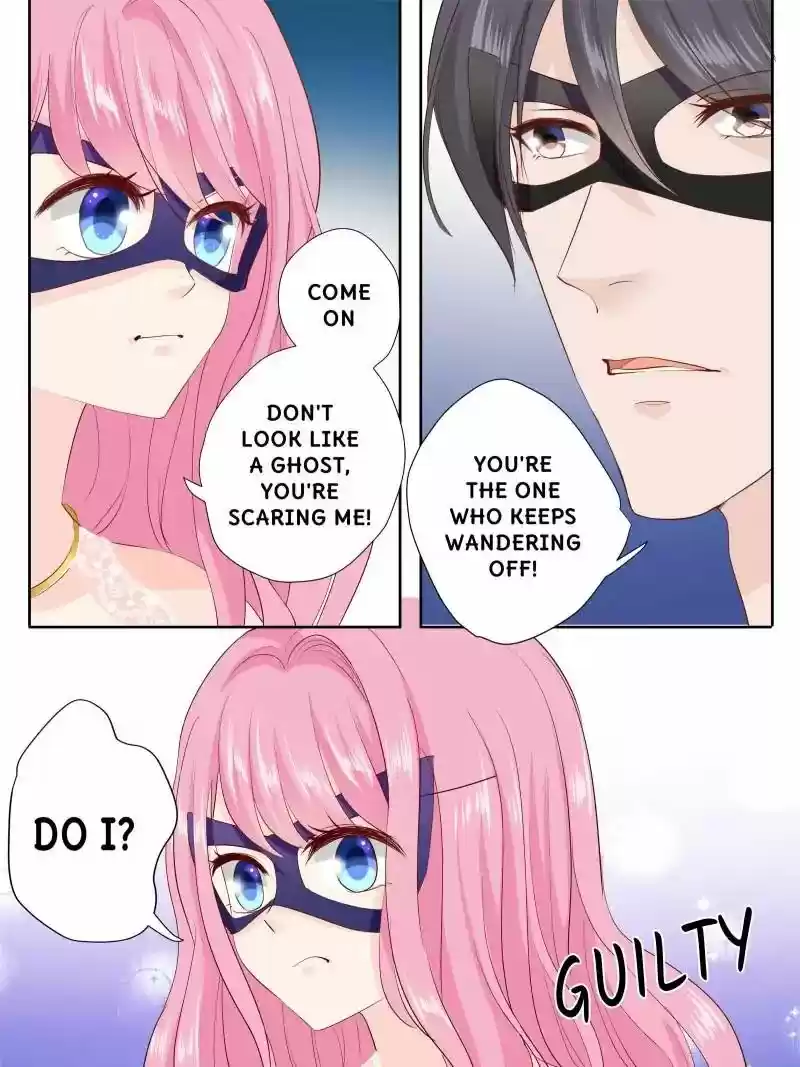 Don't Be So Harsh Chapter 170