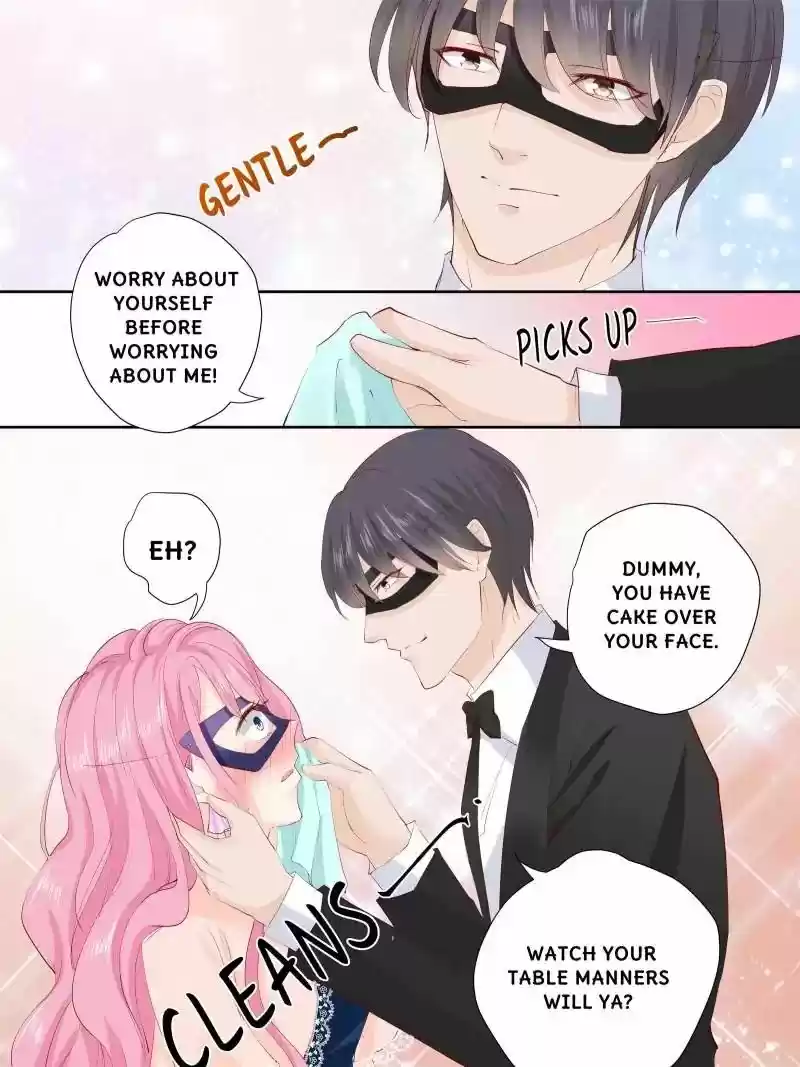 Don't Be So Harsh Chapter 170