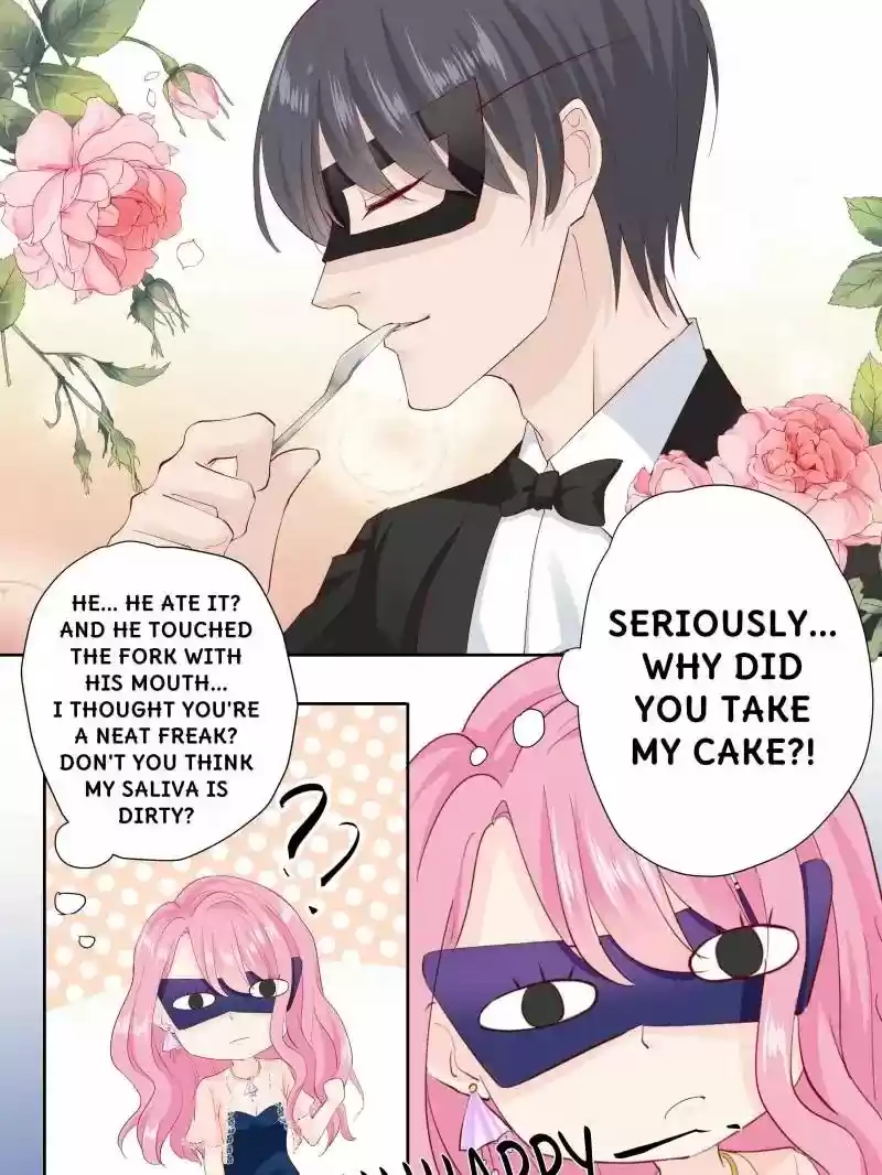 Don't Be So Harsh Chapter 171