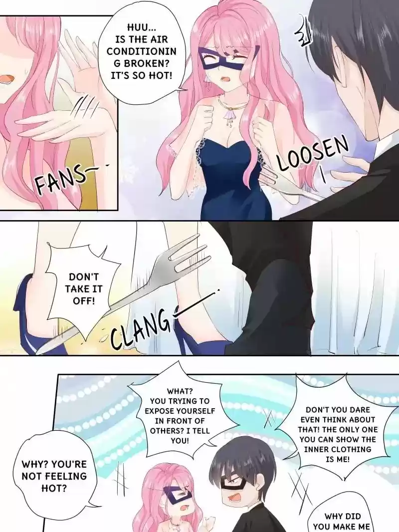 Don't Be So Harsh Chapter 171