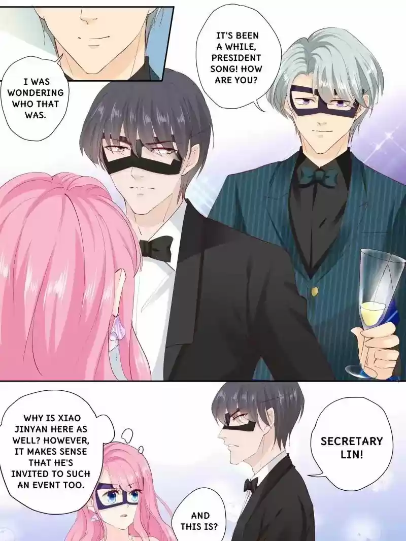 Don't Be So Harsh Chapter 171