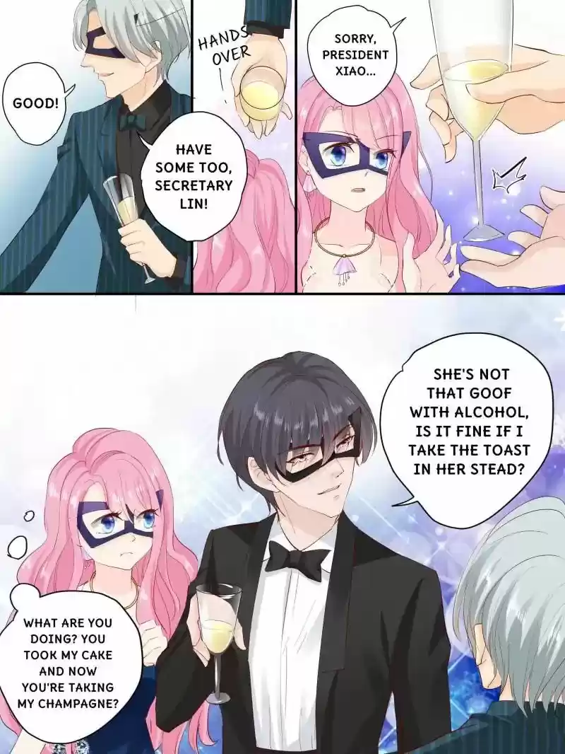 Don't Be So Harsh Chapter 171