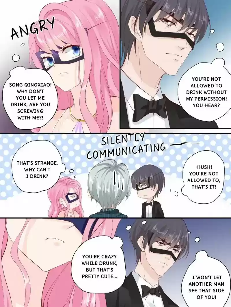 Don't Be So Harsh Chapter 171