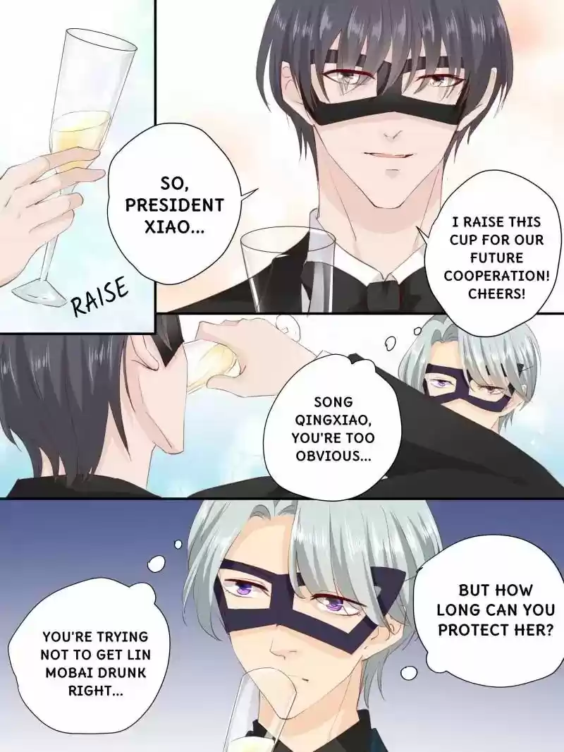 Don't Be So Harsh Chapter 171