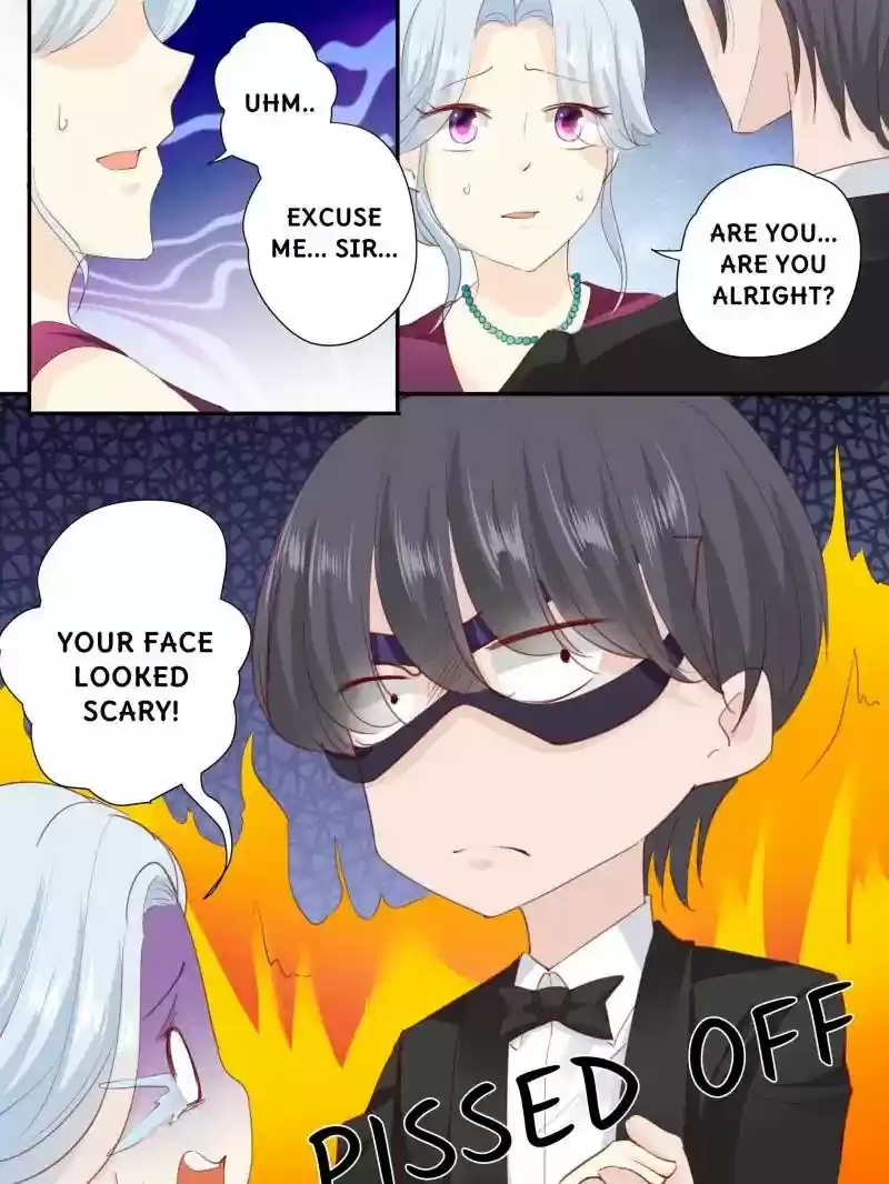 Don't Be So Harsh Chapter 172