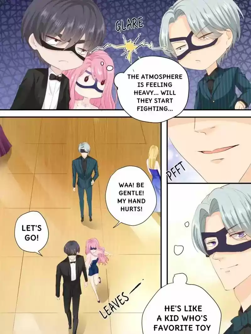 Don't Be So Harsh Chapter 172