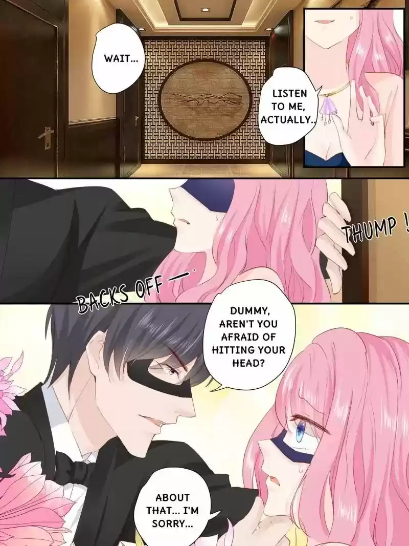 Don't Be So Harsh Chapter 172