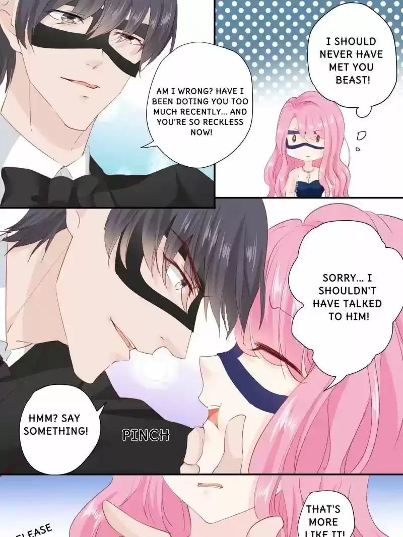 Don't Be So Harsh Chapter 173