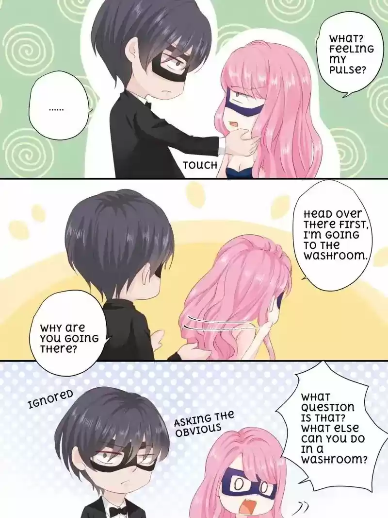 Don't Be So Harsh Chapter 173