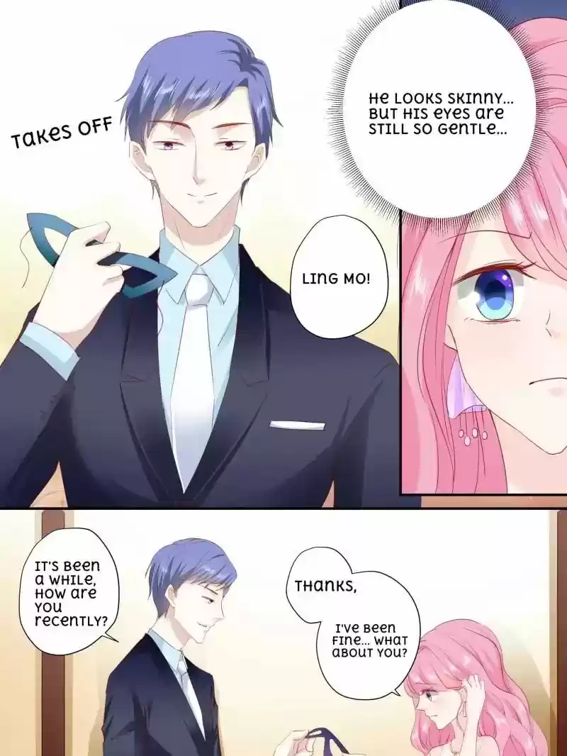 Don't Be So Harsh Chapter 173