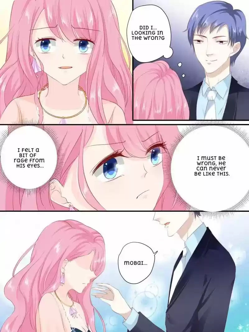 Don't Be So Harsh Chapter 174