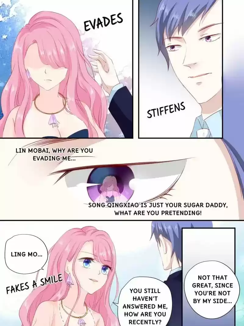 Don't Be So Harsh Chapter 174