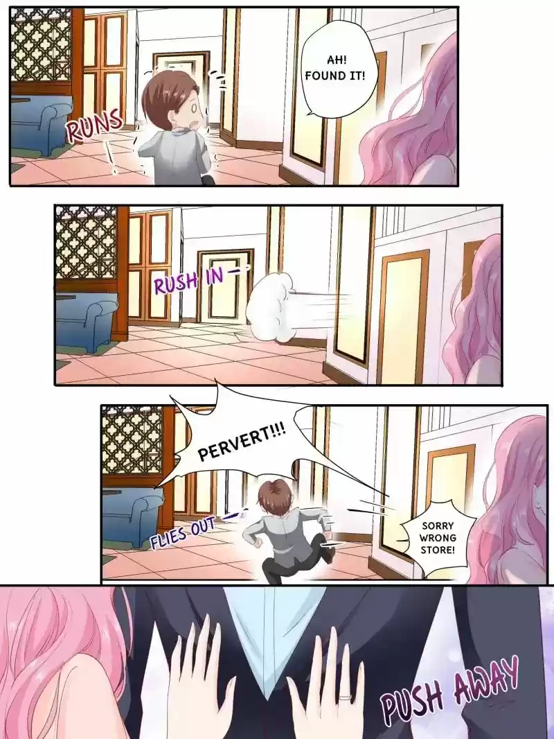 Don't Be So Harsh Chapter 174