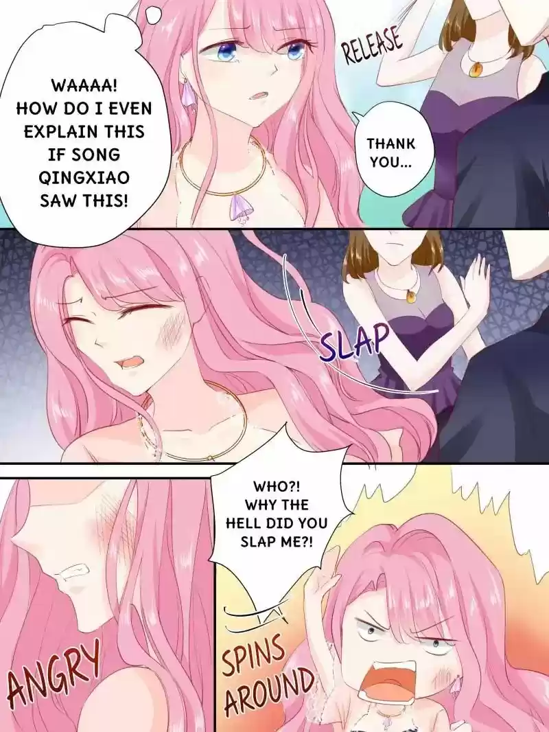 Don't Be So Harsh Chapter 174