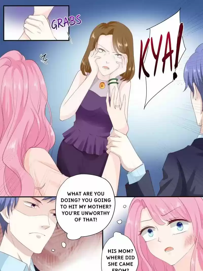 Don't Be So Harsh Chapter 175