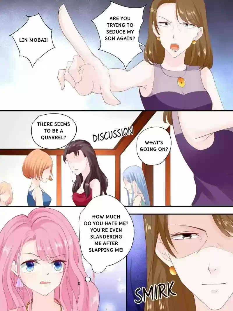 Don't Be So Harsh Chapter 175