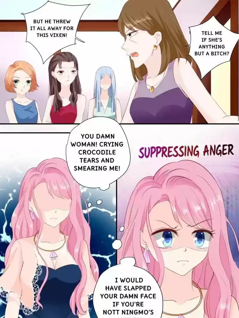 Don't Be So Harsh Chapter 175