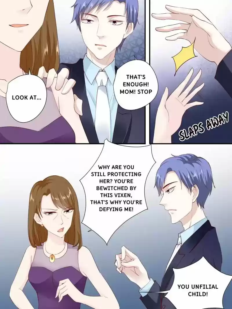 Don't Be So Harsh Chapter 175