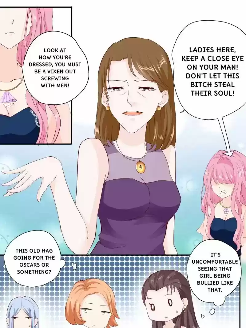 Don't Be So Harsh Chapter 176