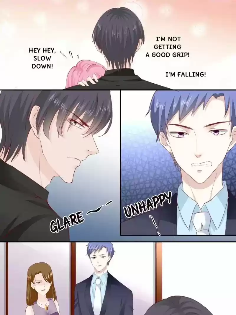 Don't Be So Harsh Chapter 176