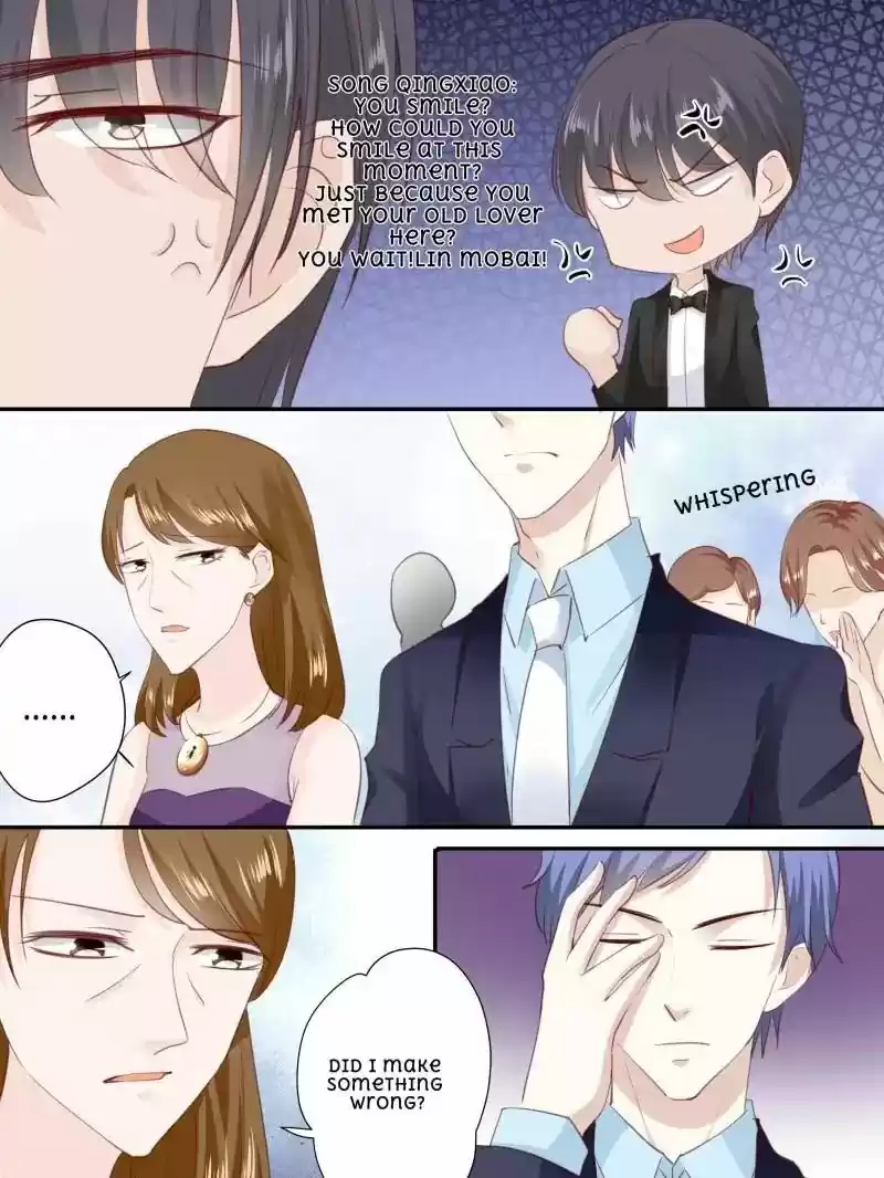 Don't Be So Harsh Chapter 177