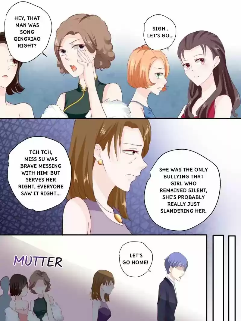 Don't Be So Harsh Chapter 177