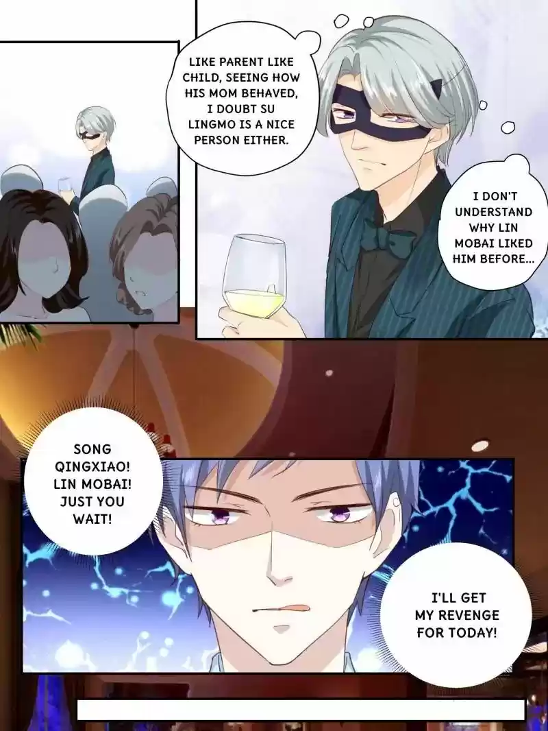 Don't Be So Harsh Chapter 177