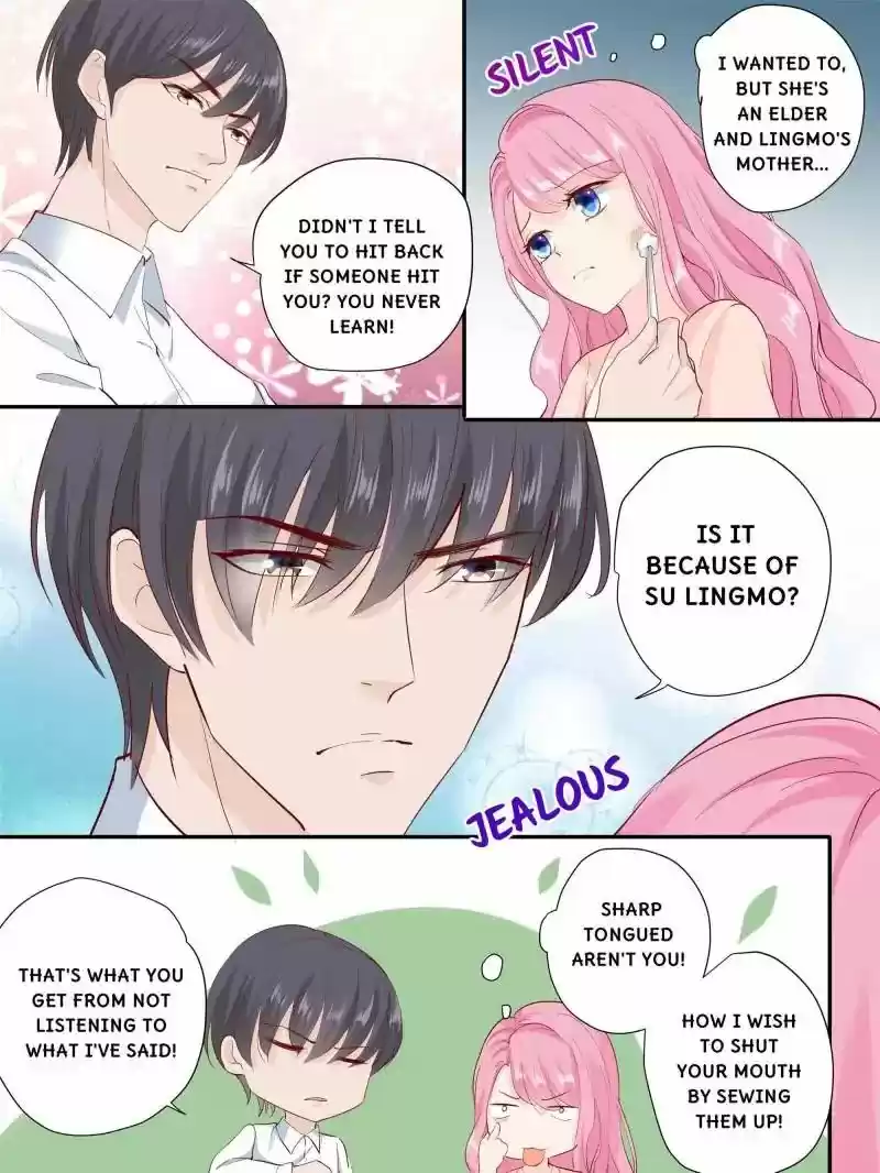 Don't Be So Harsh Chapter 178