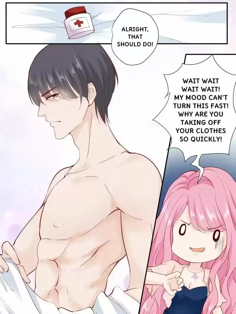 Don't Be So Harsh Chapter 178