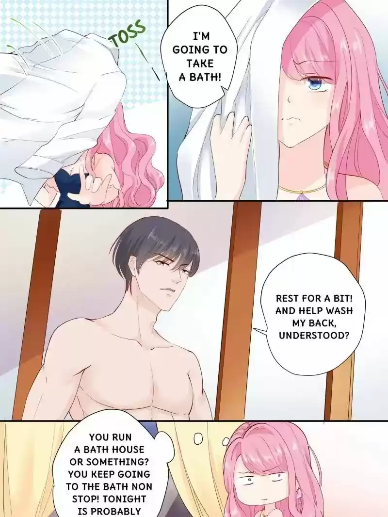 Don't Be So Harsh Chapter 178