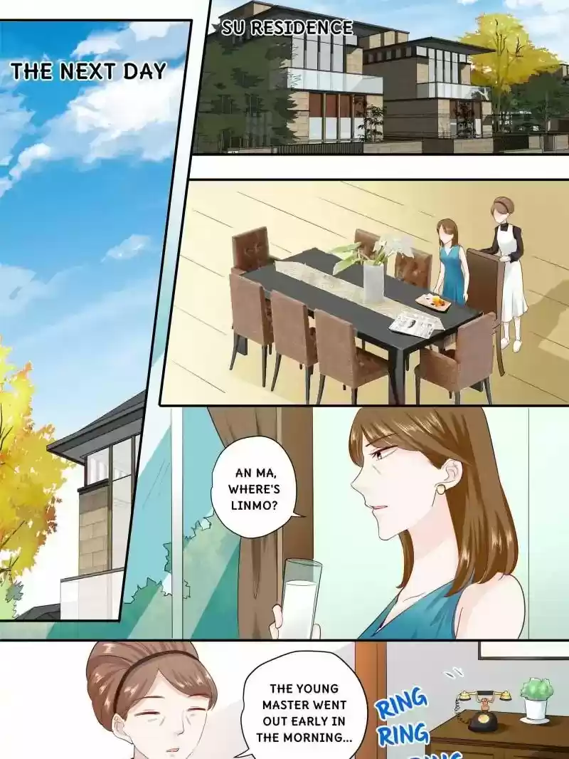 Don't Be So Harsh Chapter 178