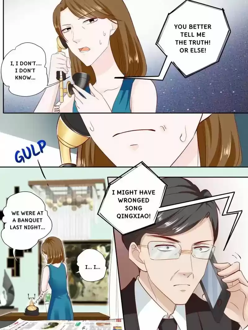 Don't Be So Harsh Chapter 179