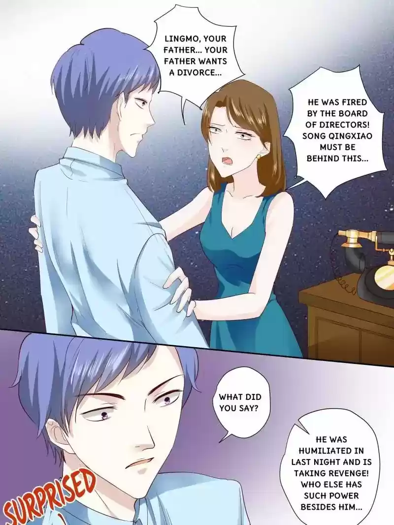 Don't Be So Harsh Chapter 179