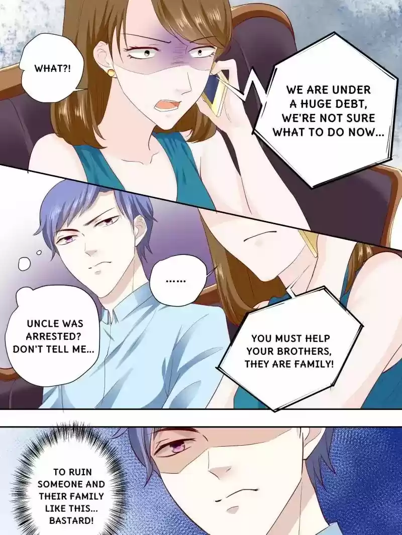 Don't Be So Harsh Chapter 179