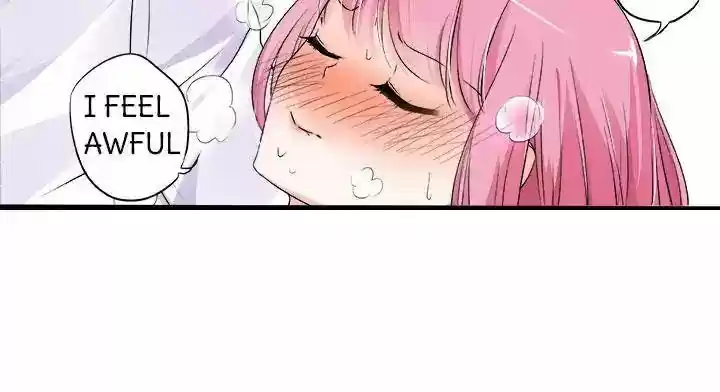 Don't be so harsh Chapter 18