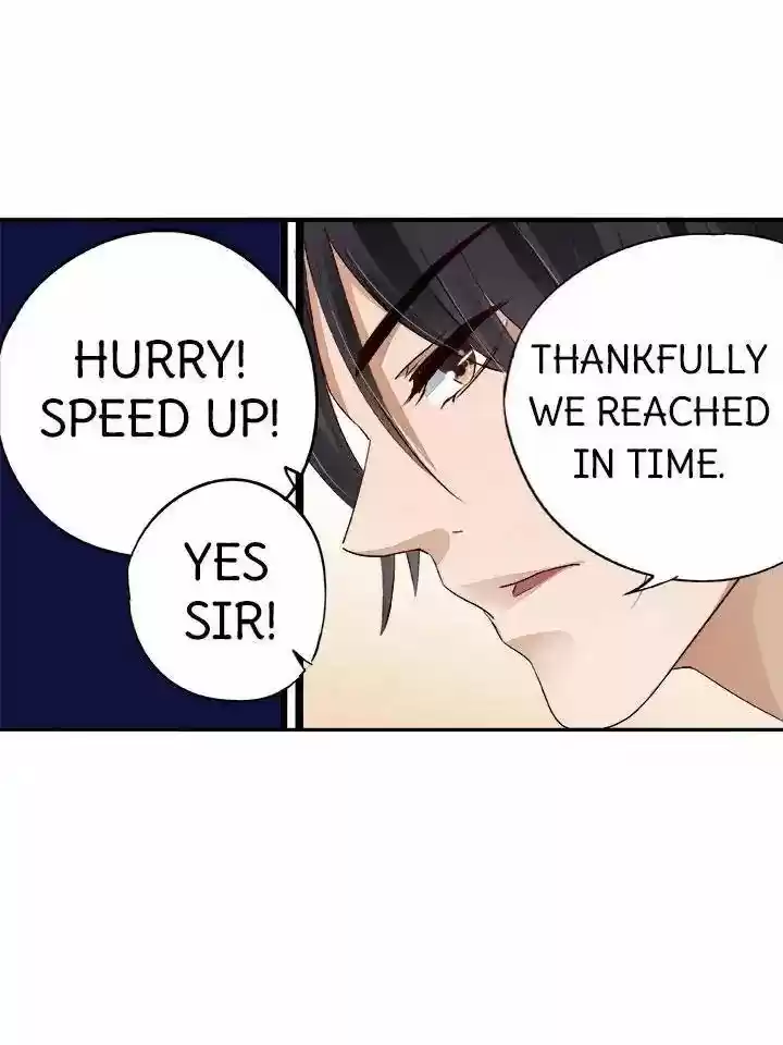 Don't be so harsh Chapter 18