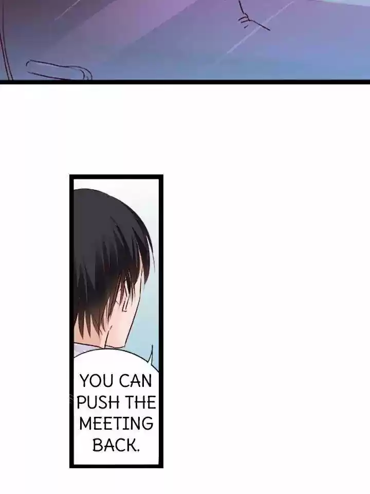 Don't be so harsh Chapter 18