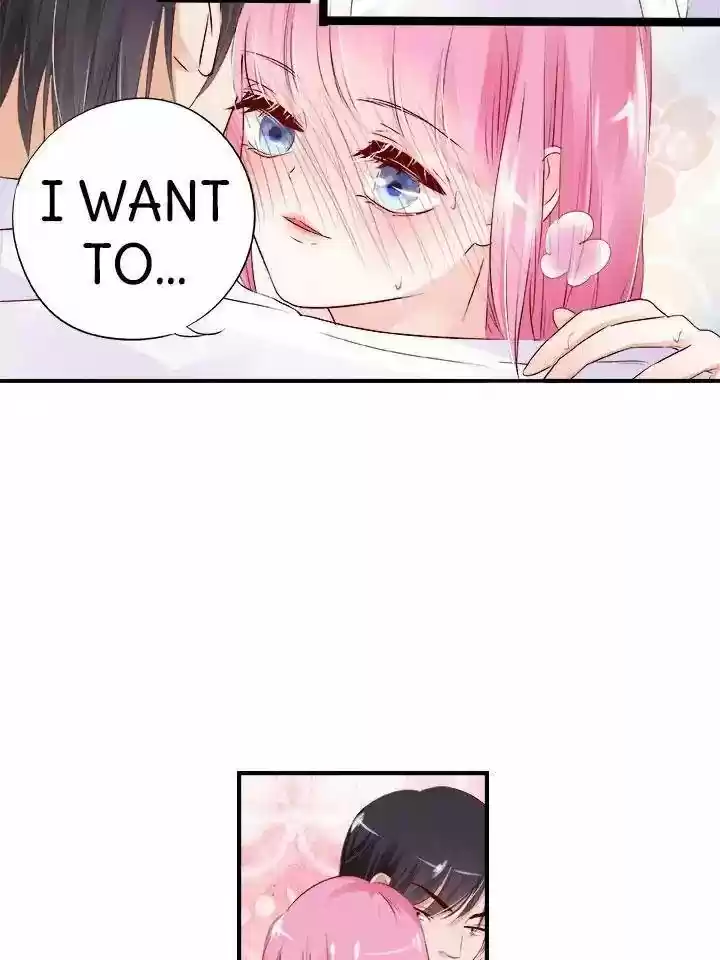 Don't be so harsh Chapter 18