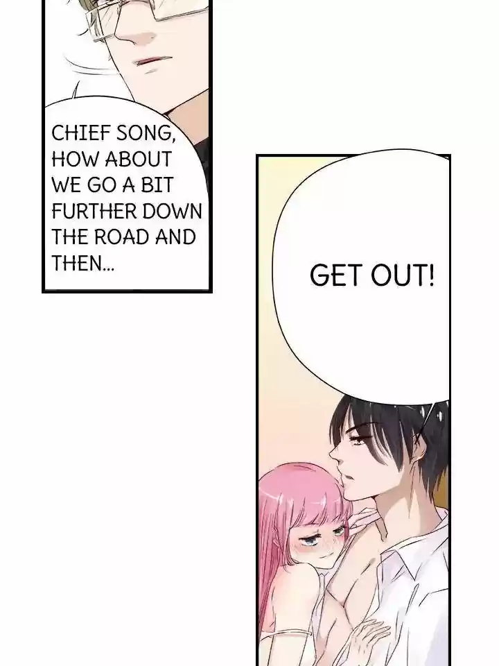 Don't be so harsh Chapter 18