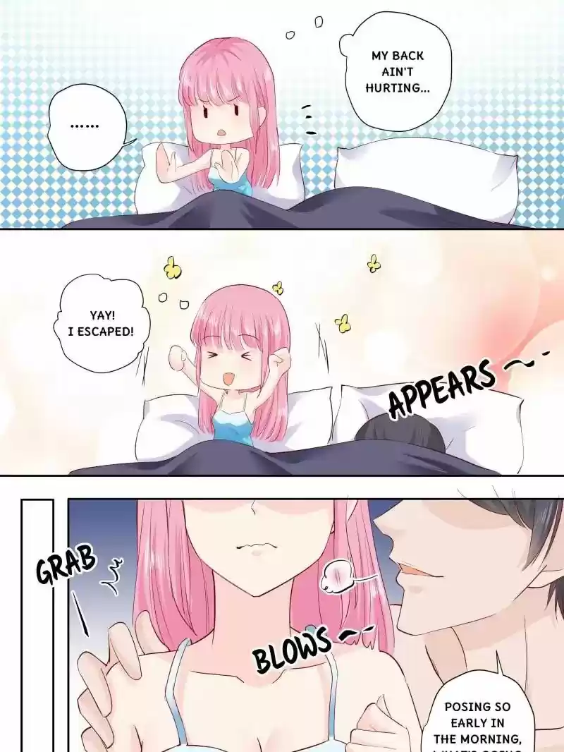 Don't Be So Harsh Chapter 180